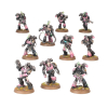 Tormentors (10 modeli) – Emperor’s Children Chaos Space Marines 40k